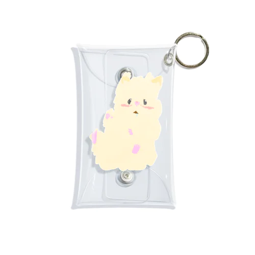 hamster Mini Clear Multipurpose Case