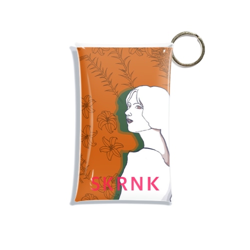 yuri Mini Clear Multipurpose Case