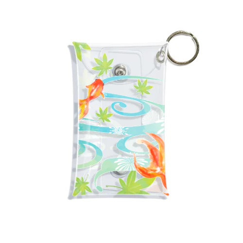 金魚 Mini Clear Multipurpose Case