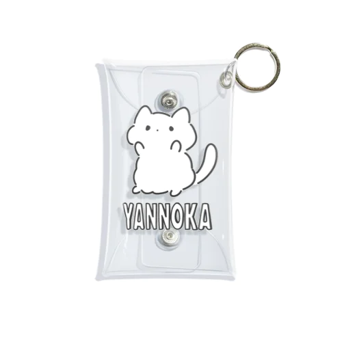 YANNOKA Mini Clear Multipurpose Case