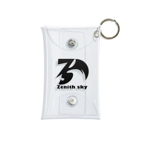 Zenith sky ミニクリアケース Mini Clear Multipurpose Case