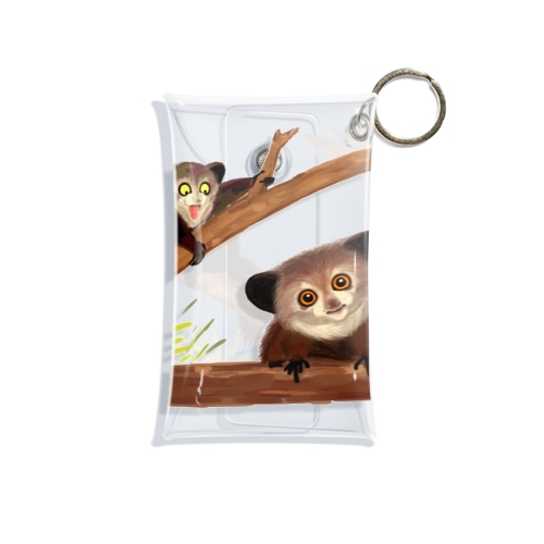 アイアイ Mini Clear Multipurpose Case