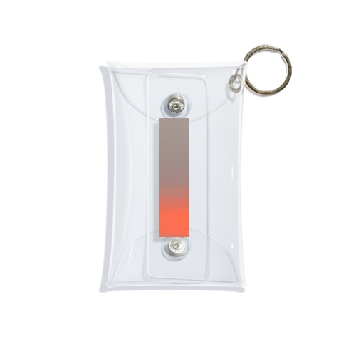 棒4 Mini Clear Multipurpose Case