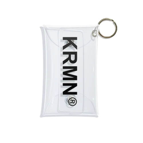 KRMN Mini Clear Multipurpose Case