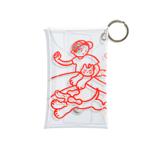 ASOBO Mini Clear Multipurpose Case