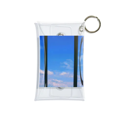 sky Mini Clear Multipurpose Case