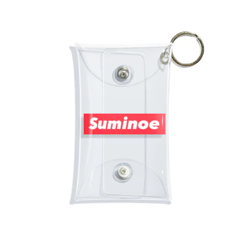 Suminoe(住之江) Mini Clear Multipurpose Case