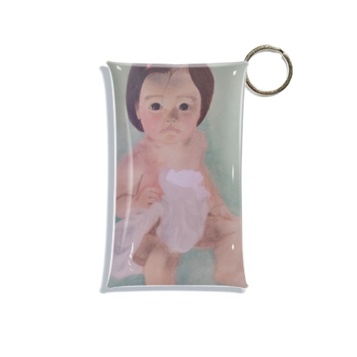 ベイベー１ Mini Clear Multipurpose Case