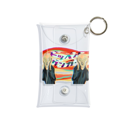 ドッペルゲンガー Mini Clear Multipurpose Case