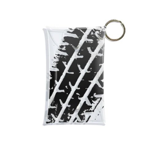 accident Mini Clear Multipurpose Case