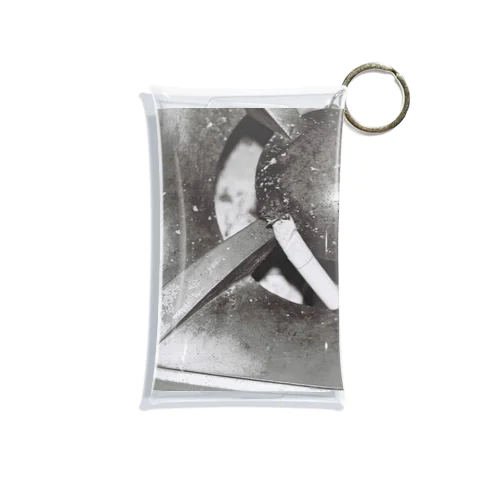 smoke Mini Clear Multipurpose Case