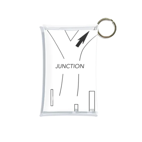 junction Mini Clear Multipurpose Case