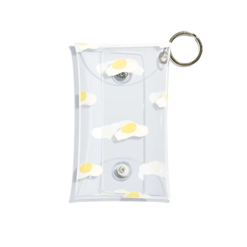 MEDAMAYAKI Mini Clear Multipurpose Case