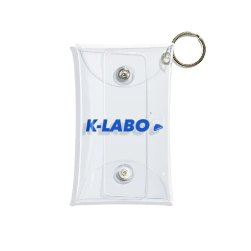 K-LABO Mini Clear Multipurpose Case