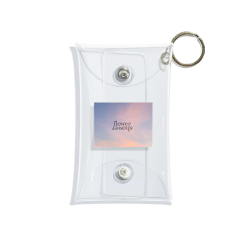 kawaii osora Mini Clear Multipurpose Case