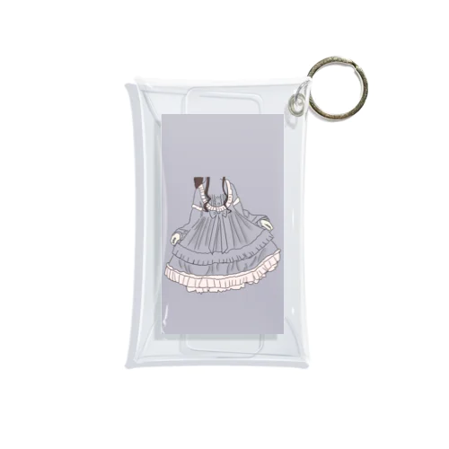 ロリ Mini Clear Multipurpose Case