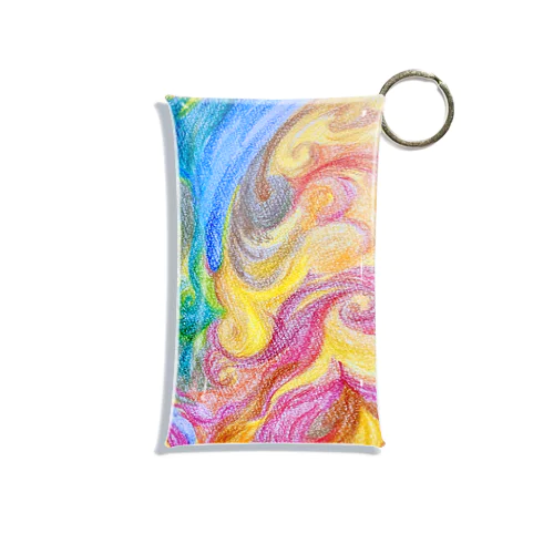 彩雲 Mini Clear Multipurpose Case