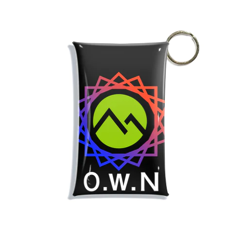 Ｏ.W.Ｎ Mini Clear Multipurpose Case