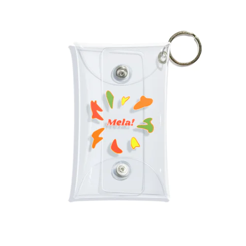 Mela Mini Clear Multipurpose Case