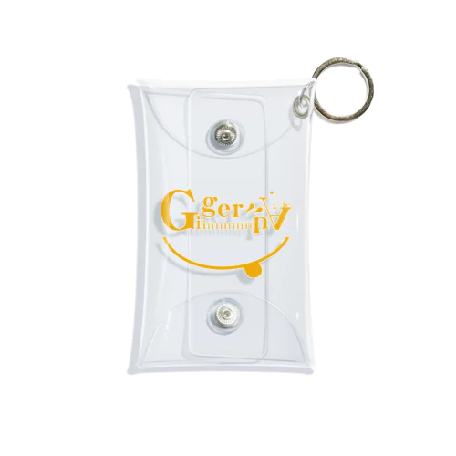 ジンジャーエール Mini Clear Multipurpose Case