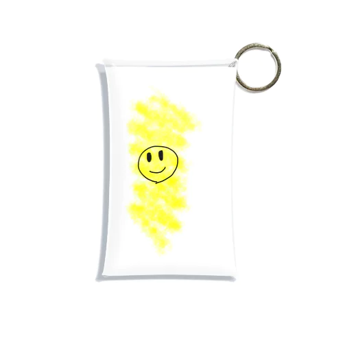 Smile Mini Clear Multipurpose Case