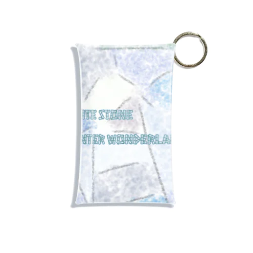 QuiteStone WinterWonderland Mini Clear Multipurpose Case