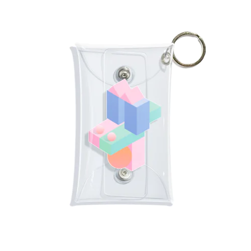 つみき Mini Clear Multipurpose Case