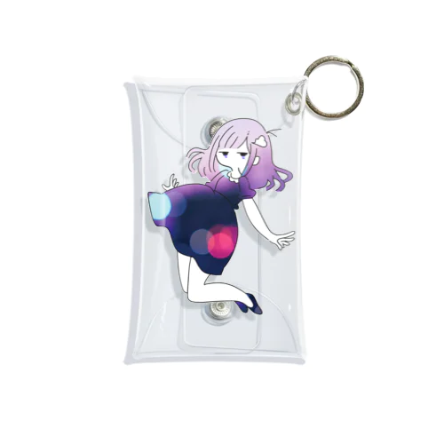 宵ちゃん（YOI GIRL） Mini Clear Multipurpose Case