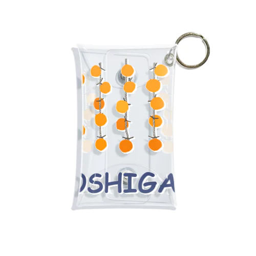 HOSHIGAKI Mini Clear Multipurpose Case