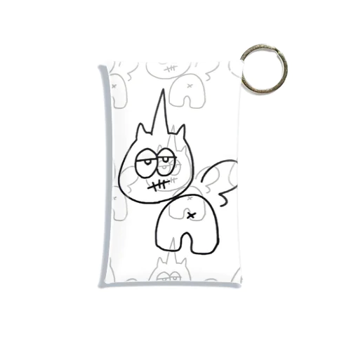 まむくん Mini Clear Multipurpose Case