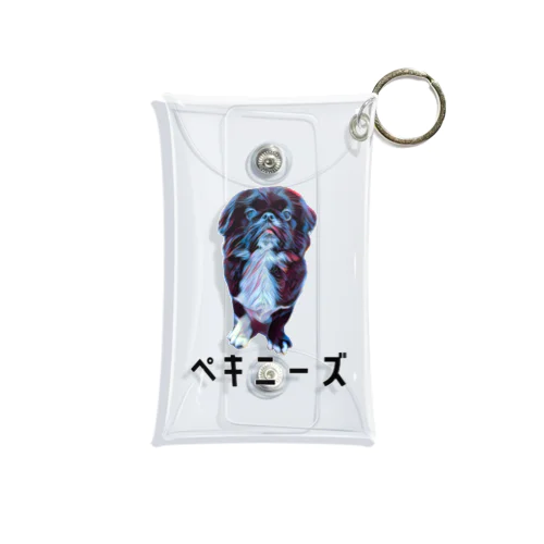 ペキニーズ Mini Clear Multipurpose Case