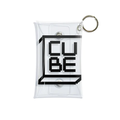 cube Mini Clear Multipurpose Case