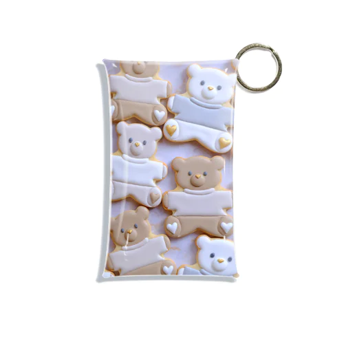 Lil joy bears. Mini Clear Multipurpose Case