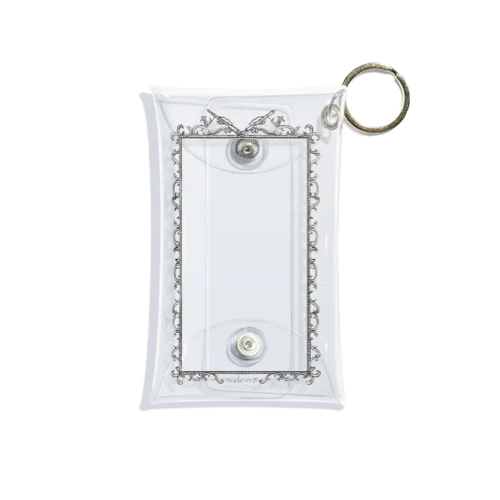 8site−frame Mini Clear Multipurpose Case