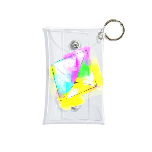 フローライト Mini Clear Multipurpose Case