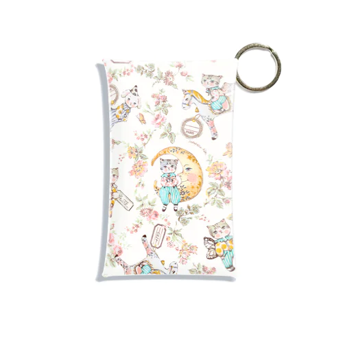 sobakasu-circus Mini Clear Multipurpose Case