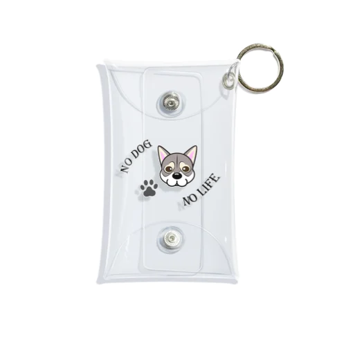 看板犬ARC(アルク) Mini Clear Multipurpose Case