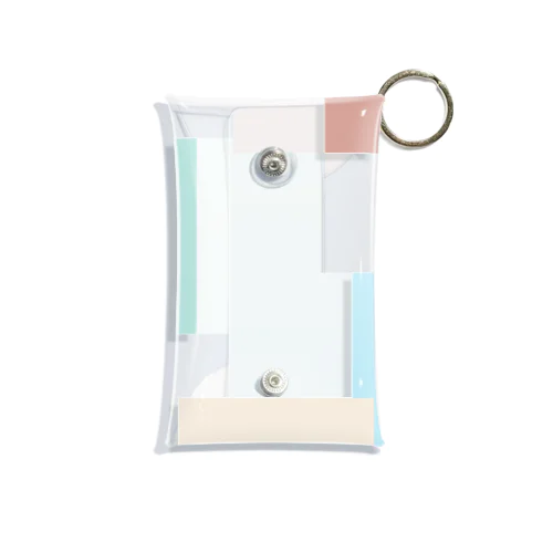 CUBE Mini Clear Multipurpose Case