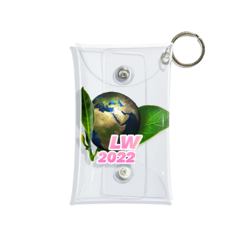 ライトワーカー2022 Mini Clear Multipurpose Case