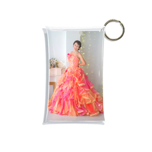 姫野舞子3 Mini Clear Multipurpose Case