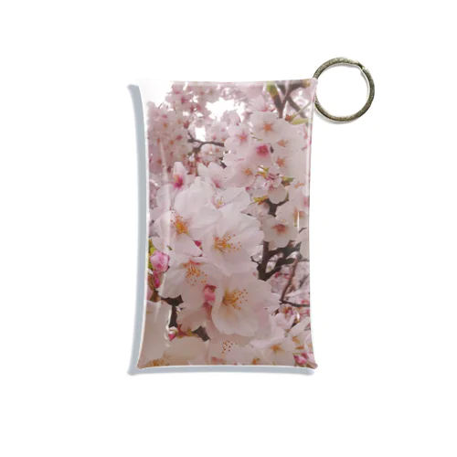 CHERRYBLOSSOM Mini Clear Multipurpose Case