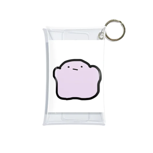 へんしん Mini Clear Multipurpose Case