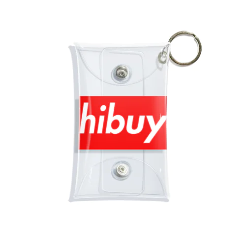 Shibuya Goods Mini Clear Multipurpose Case