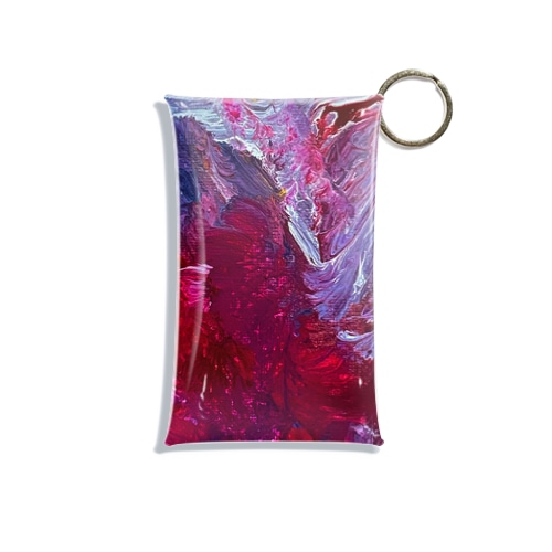 h Mini Clear Multipurpose Case