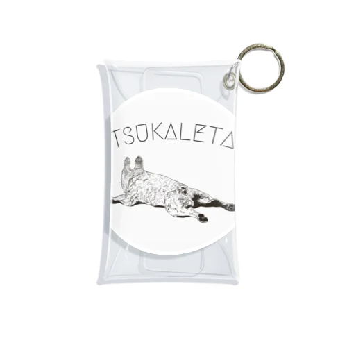 TSUKALETA Mini Clear Multipurpose Case