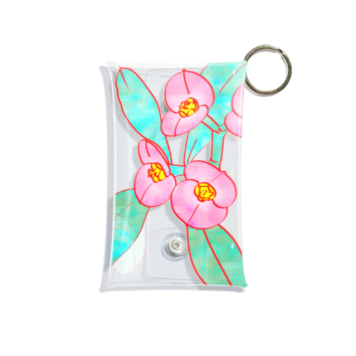 花麒麟 Mini Clear Multipurpose Case