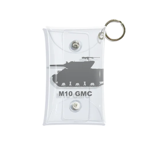 M10 GMC（グレー） Mini Clear Multipurpose Case