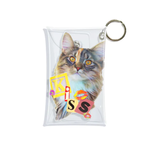 KISS Mini Clear Multipurpose Case