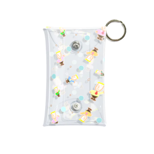 Walton dot Mini Clear Multipurpose Case