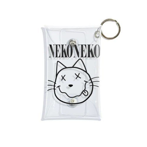 NEKO NEKO Mini Clear Multipurpose Case